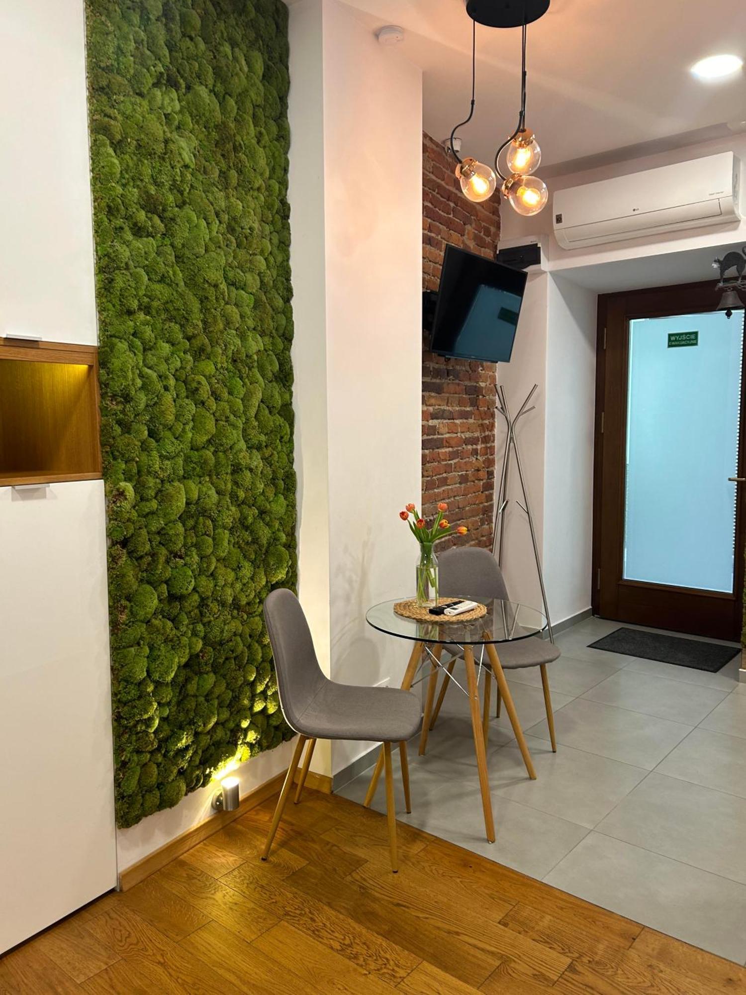 Apartament Starowislna Краків Екстер'єр фото