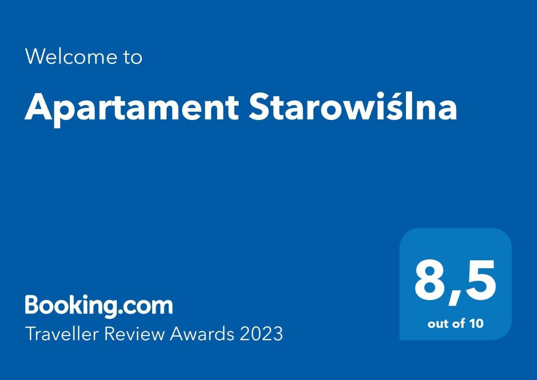 Apartament Starowislna Краків Номер фото