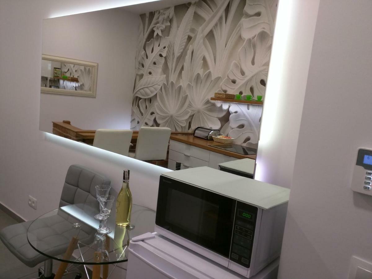 Apartament Starowislna Краків Екстер'єр фото