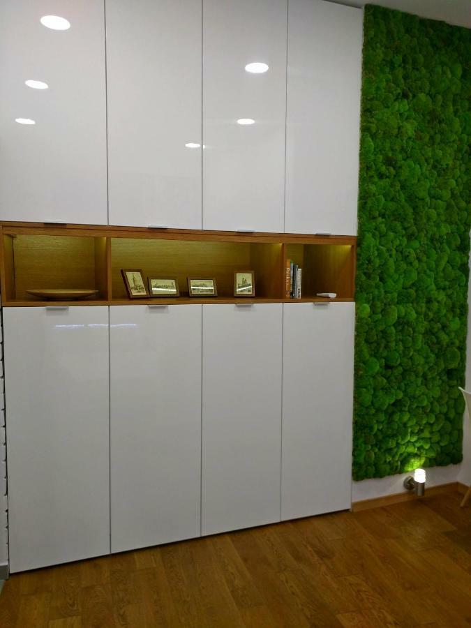 Apartament Starowislna Краків Екстер'єр фото