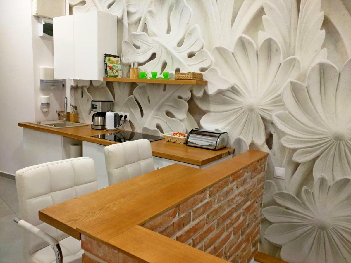 Apartament Starowislna Краків Екстер'єр фото