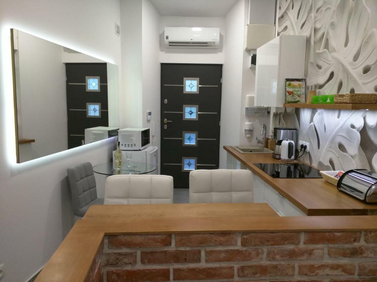 Apartament Starowislna Краків Екстер'єр фото