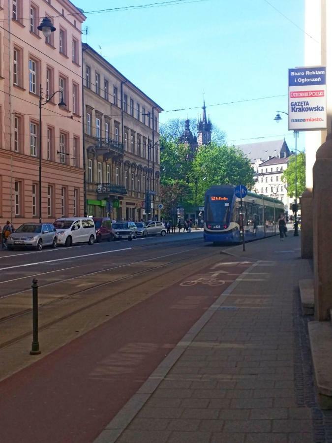Apartament Starowislna Краків Екстер'єр фото