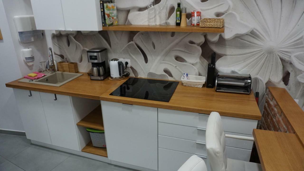 Apartament Starowislna Краків Екстер'єр фото